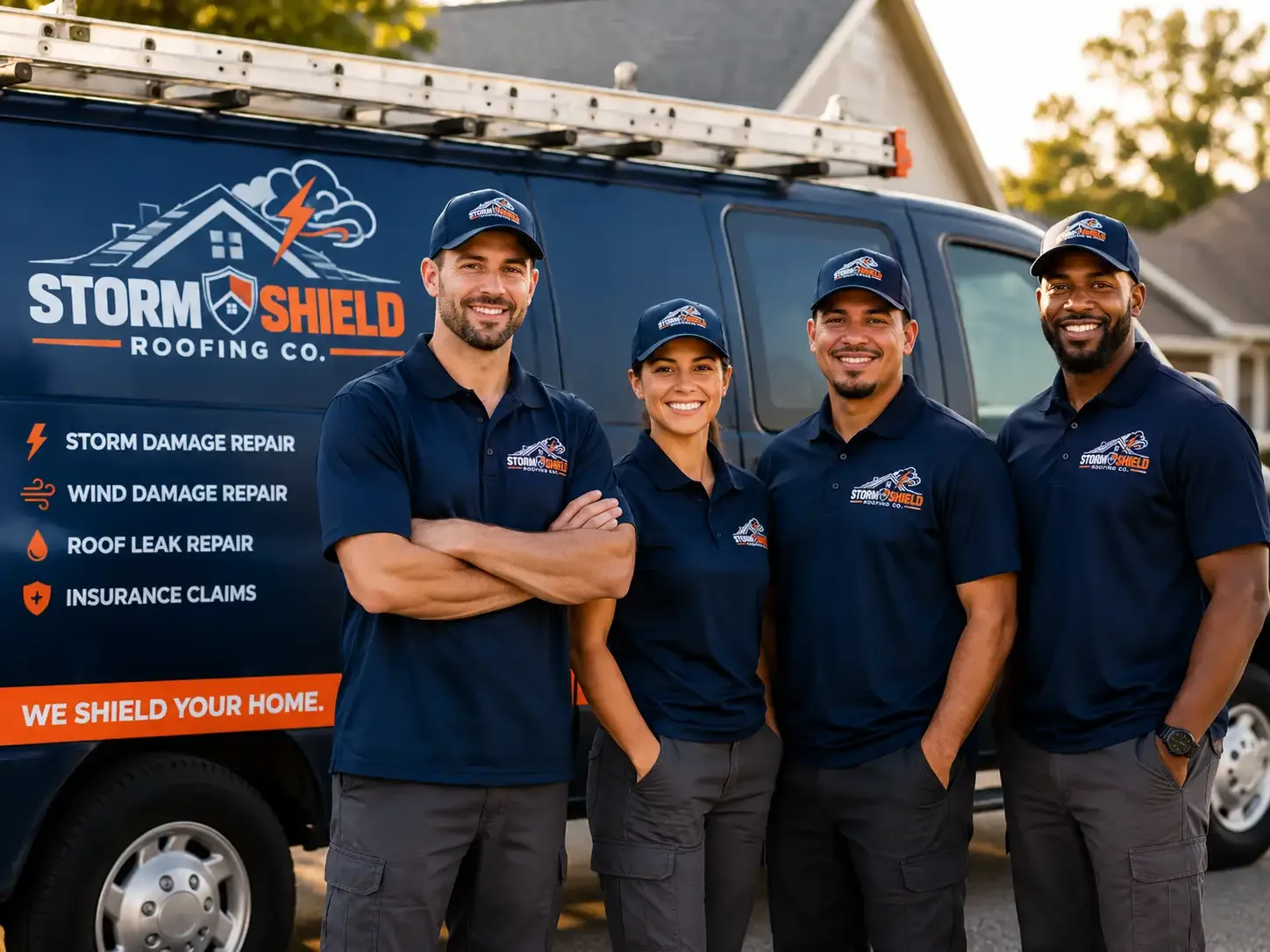 Storm Damage Roof Repair company in Bentonia, MS