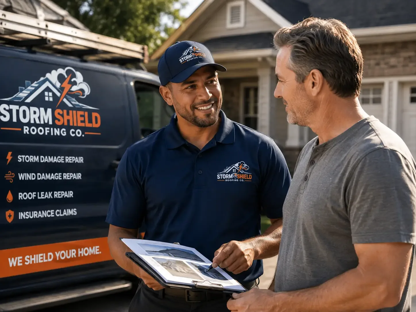 Storm Damage Roof Repair Bentonia, MS FAQs
